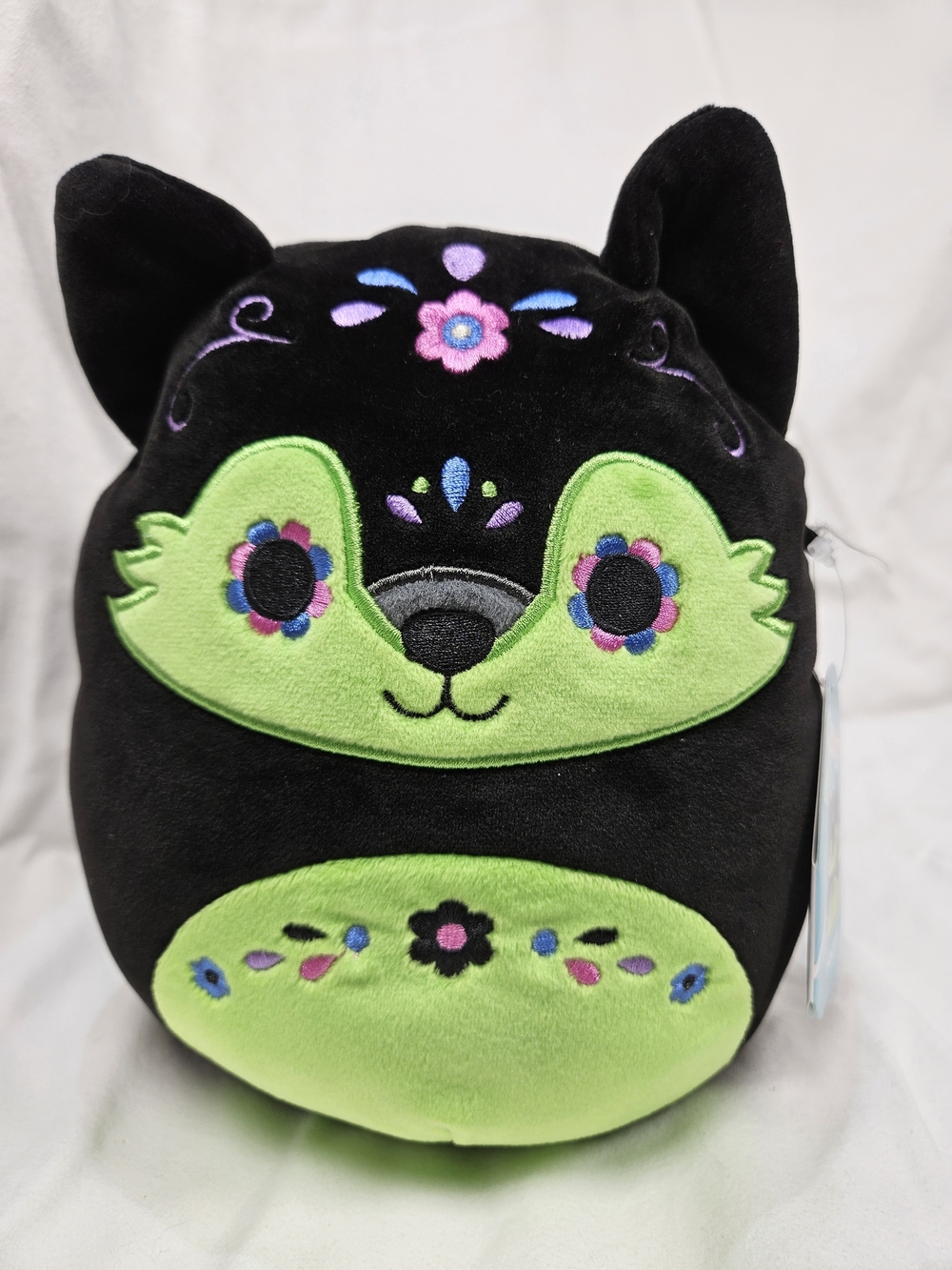 Squishmallows Day of the Dead Squad, 2025, 8" Hector the Werewolf, NWT